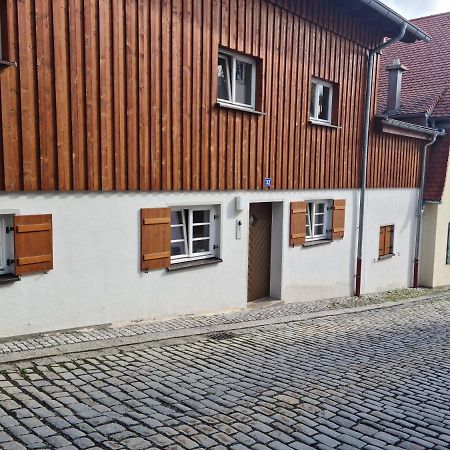 Ferienwohnung Fuessenpur Eksteriør bilde