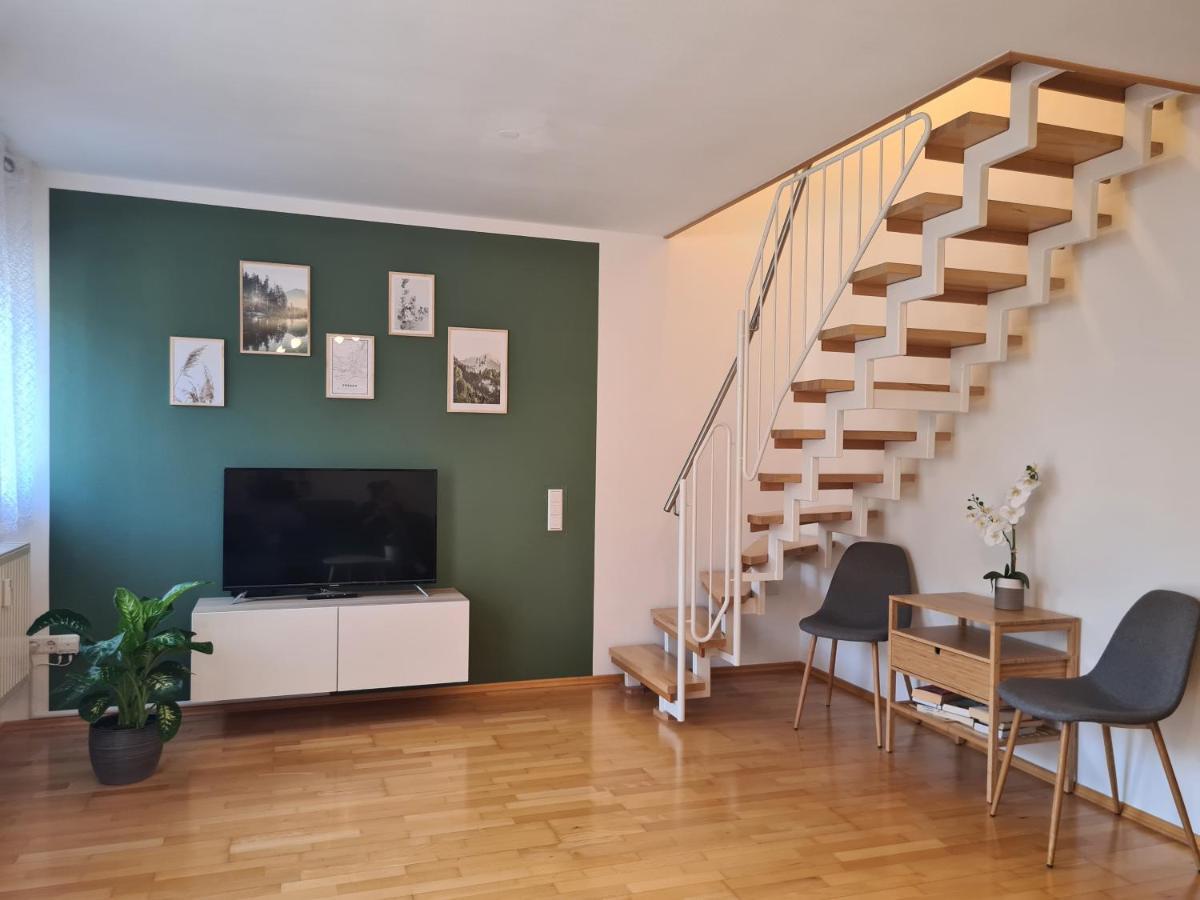 Ferienwohnung Fuessenpur Eksteriør bilde