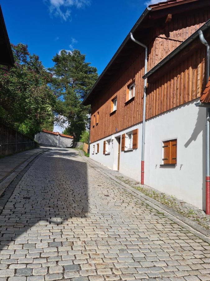 Ferienwohnung Fuessenpur Eksteriør bilde