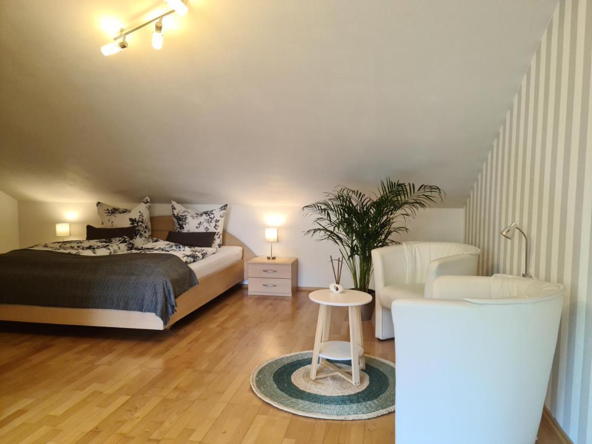 Ferienwohnung Fuessenpur Eksteriør bilde