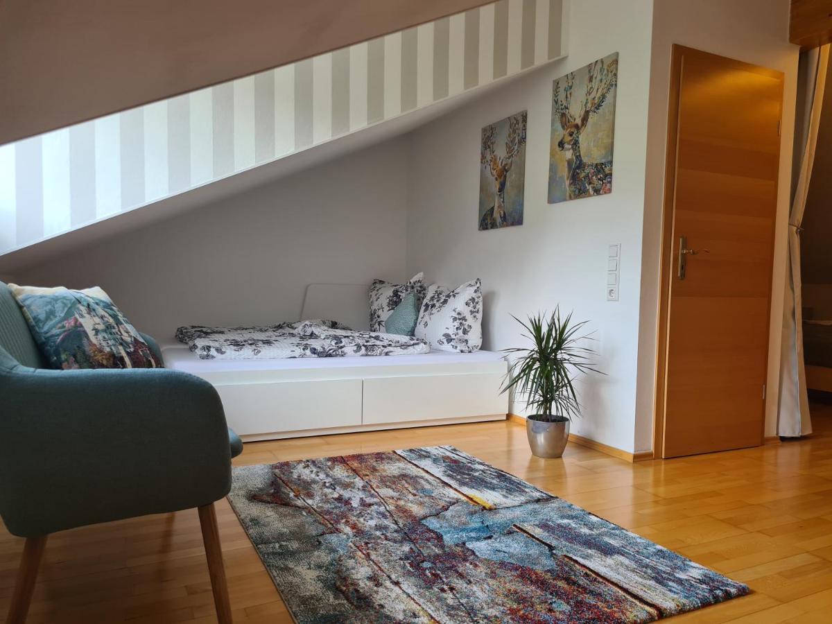 Ferienwohnung Fuessenpur Eksteriør bilde